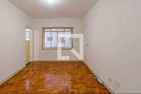 Sala de apartamento à venda com 1 quarto, 66m² em Bela Vista, São Paulo