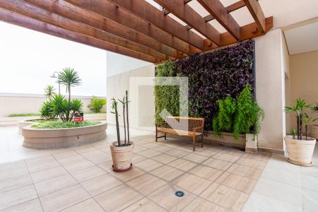 Apartamento à venda com 34m², 1 quarto e 1 vaga Apartamento à venda com 34m², 1 quarto e 1 vagaÁrea comum