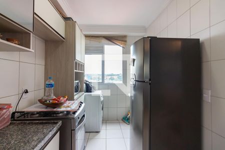 Apartamento à venda com 34m², 1 quarto e 1 vaga Apartamento à venda com 34m², 1 quarto e 1 vagaCozinha