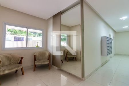 Apartamento à venda com 34m², 1 quarto e 1 vaga Apartamento à venda com 34m², 1 quarto e 1 vagaHall de Entrada