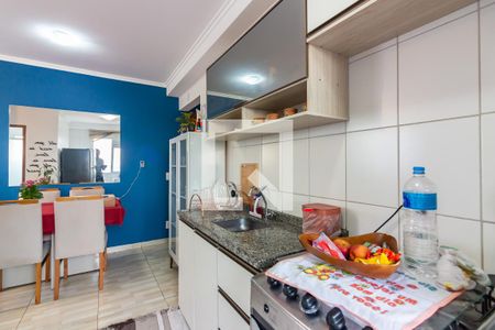 Apartamento à venda com 34m², 1 quarto e 1 vaga Apartamento à venda com 34m², 1 quarto e 1 vagaCozinha
