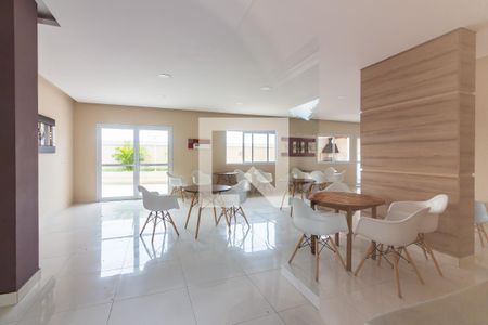 Apartamento à venda com 34m², 1 quarto e 1 vaga Apartamento à venda com 34m², 1 quarto e 1 vagaSalao de Festa