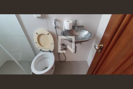 Apartamento à venda com 140m², 2 quartos e 1 vaga Apartamento à venda com 140m², 2 quartos e 1 vagaBanheiro da Suíte