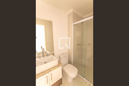 Apartamento para alugar com 65m², 2 quartos e 1 vagaBanheiro