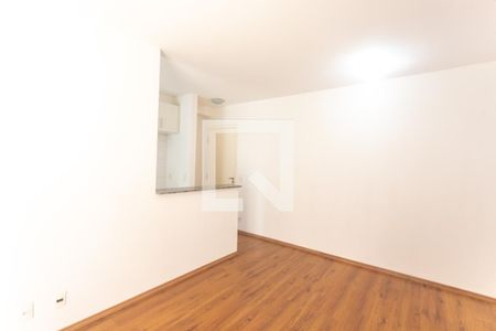 Sala de estar de apartamento para alugar com 2 quartos, 65m² em Centro, São Bernardo do Campo