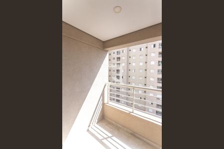 Varanda de apartamento para alugar com 2 quartos, 65m² em Centro, São Bernardo do Campo