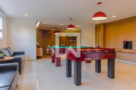 Apartamento para alugar com 65m², 2 quartos e 1 vagaSalão de jogos