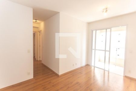 Sala de estar de apartamento para alugar com 2 quartos, 65m² em Centro, São Bernardo do Campo