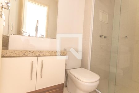 Apartamento para alugar com 65m², 2 quartos e 1 vagaBanheiro