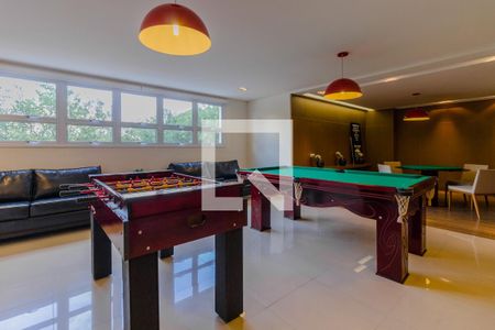 Apartamento para alugar com 65m², 2 quartos e 1 vagaSalão de jogos