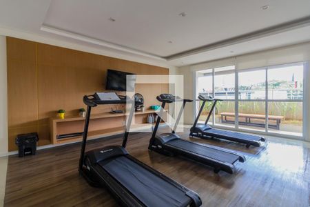 Apartamento para alugar com 65m², 2 quartos e 1 vagaAcademia