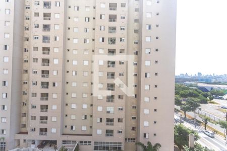 Vista varanda de apartamento para alugar com 2 quartos, 65m² em Centro, São Bernardo do Campo