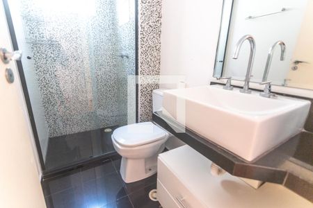 Apartamento para alugar com 65m², 2 quartos e 1 vagaBanheiro suíte