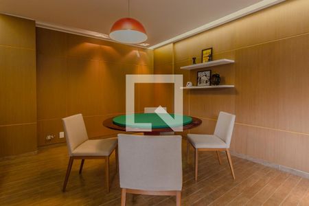 Apartamento para alugar com 65m², 2 quartos e 1 vagaSalão de jogos