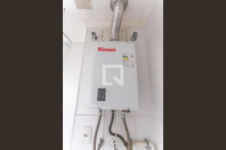 Apartamento para alugar com 65m², 2 quartos e 1 vagaAquecedor