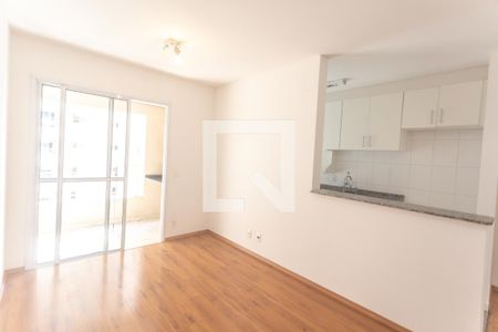 Sala de estar de apartamento para alugar com 2 quartos, 65m² em Centro, São Bernardo do Campo