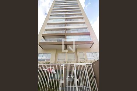 Studio à venda com 28m², 1 quarto e sem vaga Studio à venda com 28m², 1 quarto e sem vagaFachada