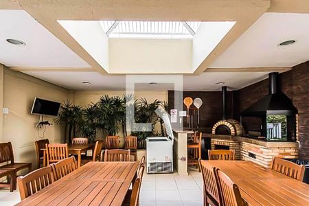 Studio à venda com 28m², 1 quarto e sem vaga Studio à venda com 28m², 1 quarto e sem vagaÁrea comum - Salão de Festa