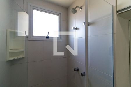 Studio à venda com 28m², 1 quarto e sem vaga Studio à venda com 28m², 1 quarto e sem vagaBanheiro