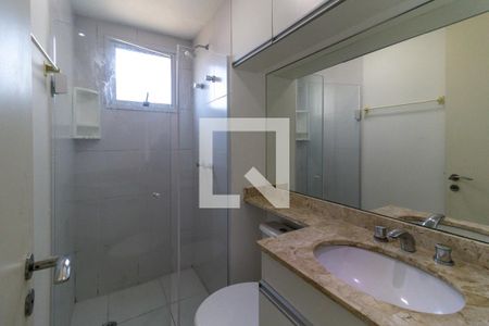 Studio à venda com 28m², 1 quarto e sem vaga Studio à venda com 28m², 1 quarto e sem vagaBanheiro