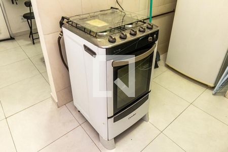 Studio para alugar com 38m², 1 quarto e sem vagaCozinha