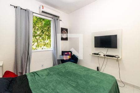 Quarto de kitnet/studio para alugar com 1 quarto, 38m² em Copacabana, Rio de Janeiro