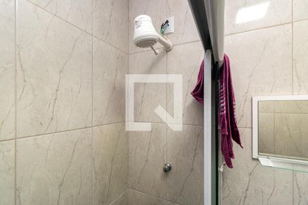 Studio para alugar com 38m², 1 quarto e sem vagaBanheiro