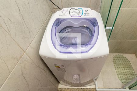 Studio para alugar com 38m², 1 quarto e sem vagaBanheiro