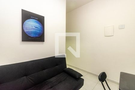 Sala de kitnet/studio para alugar com 1 quarto, 38m² em Copacabana, Rio de Janeiro