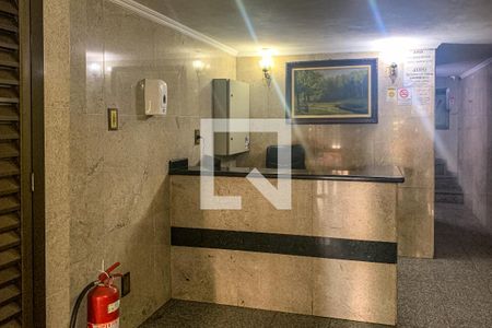 Studio para alugar com 38m², 1 quarto e sem vagaPortaria