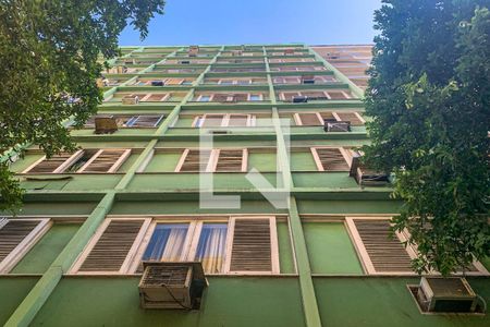 Studio para alugar com 38m², 1 quarto e sem vagaFachada