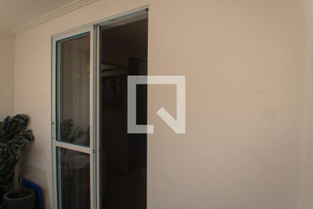 Varanda da Sala de apartamento para alugar com 2 quartos, 110m² em Jardim Alvorada, Nova Iguaçu