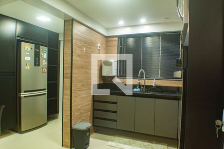 Apartamento para alugar com 110m², 2 quartos e 1 vagaCozinha