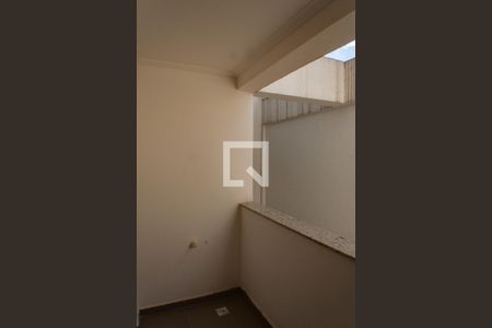 Varanda da Sala de apartamento para alugar com 2 quartos, 110m² em Jardim Alvorada, Nova Iguaçu