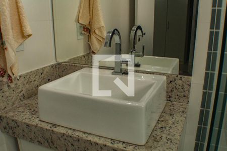Apartamento para alugar com 110m², 2 quartos e 1 vagaBanheiro da Suíte 1