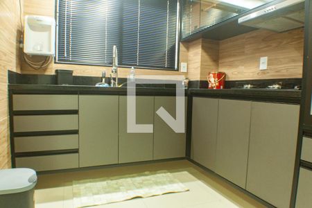 Apartamento para alugar com 110m², 2 quartos e 1 vagaCozinha