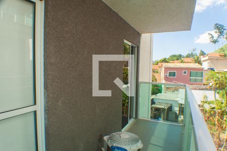 Apartamento para alugar com 110m², 2 quartos e 1 vagaVaranda das Suítes