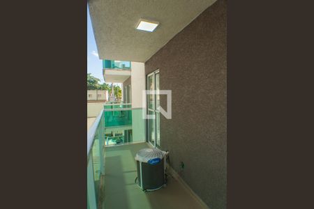 Apartamento para alugar com 110m², 2 quartos e 1 vagaVaranda das Suítes