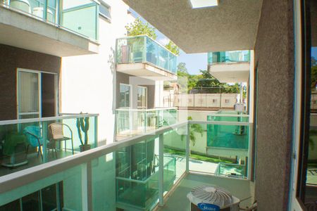 Apartamento para alugar com 110m², 2 quartos e 1 vagaVaranda das Suítes