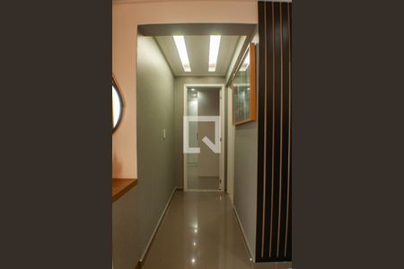 Apartamento para alugar com 110m², 2 quartos e 1 vagaCorredor