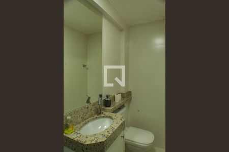 Apartamento para alugar com 110m², 2 quartos e 1 vagaBanheiro da Suíte 2