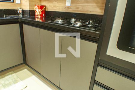 Apartamento para alugar com 110m², 2 quartos e 1 vagaCozinha - Armários