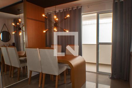 Sala de apartamento para alugar com 2 quartos, 110m² em Jardim Alvorada, Nova Iguaçu