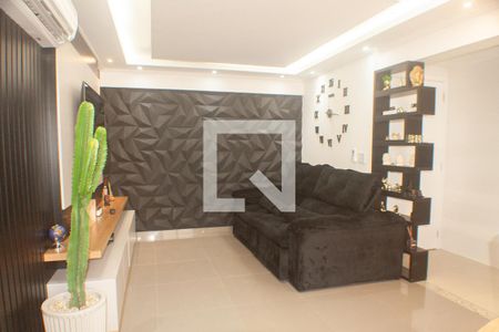 Sala de apartamento para alugar com 2 quartos, 110m² em Jardim Alvorada, Nova Iguaçu