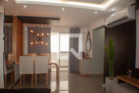 Sala de apartamento para alugar com 2 quartos, 110m² em Jardim Alvorada, Nova Iguaçu