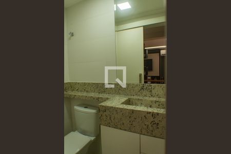 Apartamento para alugar com 110m², 2 quartos e 1 vagaLavabo