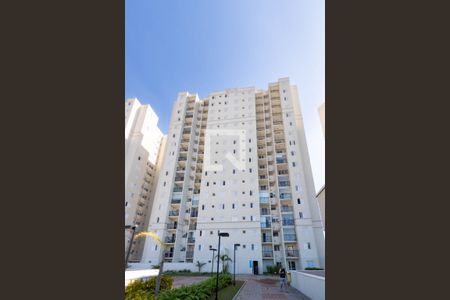 Apartamento à venda com 45m², 2 quartos e 1 vagaFachada