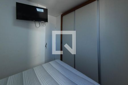 Apartamento à venda com 45m², 2 quartos e 1 vagaQuarto 2
