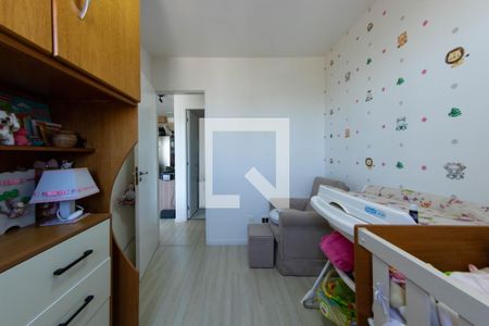 Quarto 1 de apartamento à venda com 2 quartos, 45m² em Vila Antonieta, São Paulo