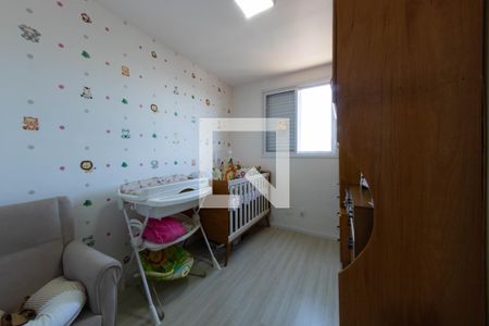 Quarto 1 de apartamento à venda com 2 quartos, 45m² em Vila Antonieta, São Paulo